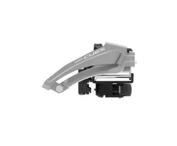 Etuvaihtaja Shimano Cues FD-U4010-L 2x9-vaihteinen Clamp Top Swing